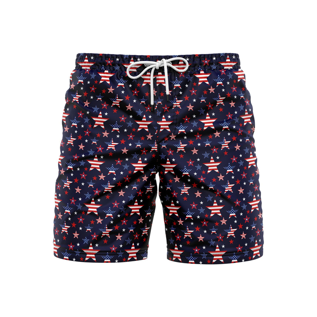 SWIM TRUNK SHORTS