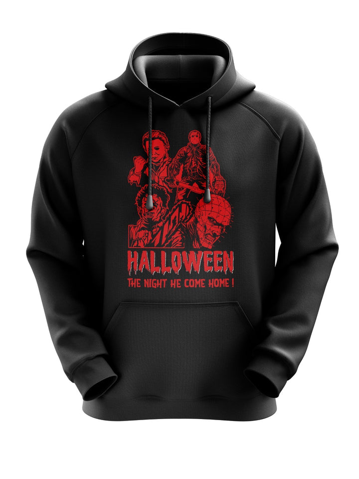 HALLOWEEN HOODIE