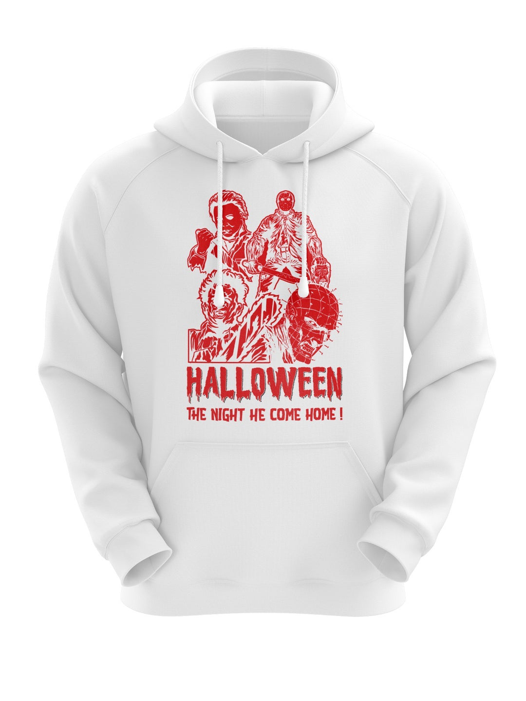 HALLOWEEN HOODIE