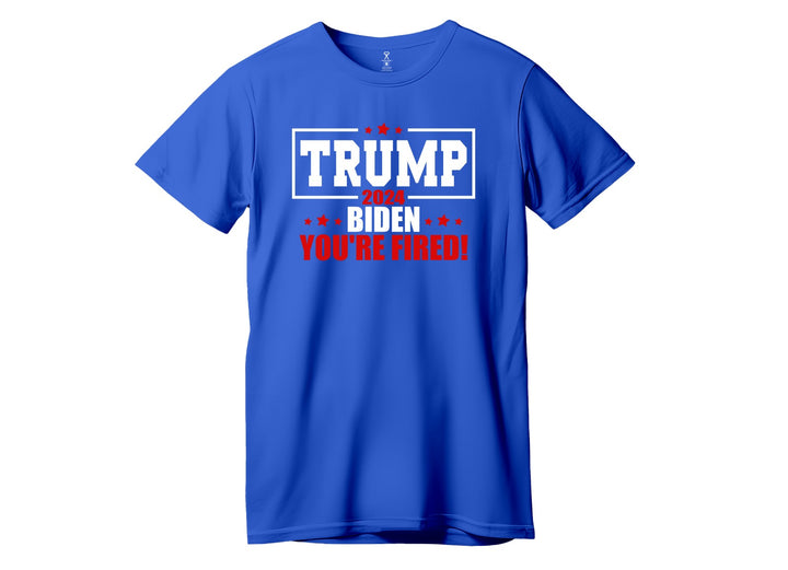 BIDEN FIRED - T-SHIRT