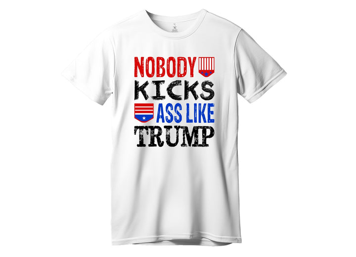 KICK ASS TRUMP T-SHIRT