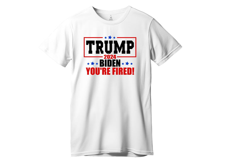 BIDEN FIRED - T-SHIRT