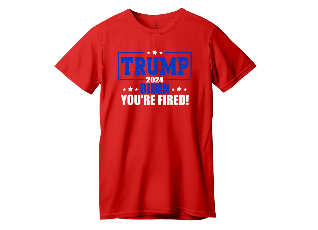 BIDEN FIRED - T-SHIRT