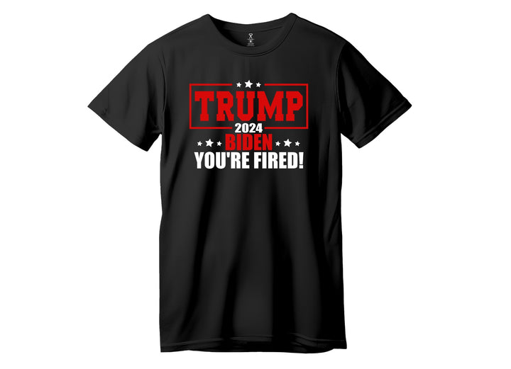 BIDEN FIRED - T-SHIRT