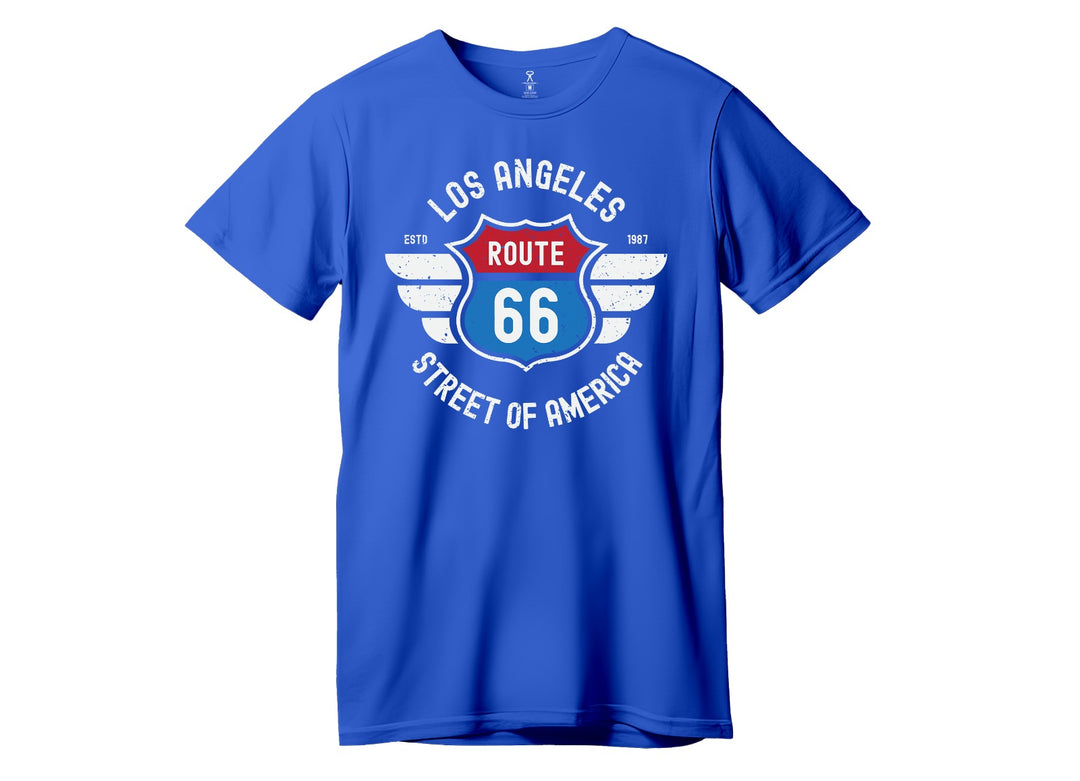 ROUTE 66 T-SHIRT