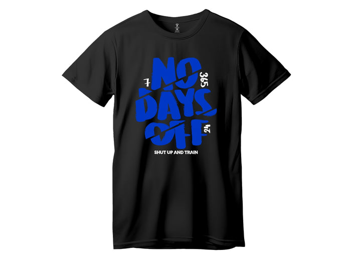 NO DAYS OFF T-SHIRT