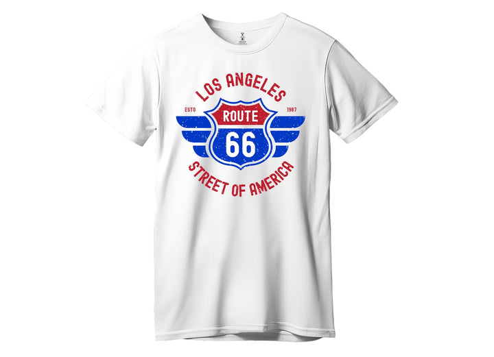 ROUTE 66 T-SHIRT