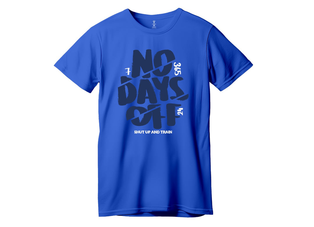 NO DAYS OFF T-SHIRT