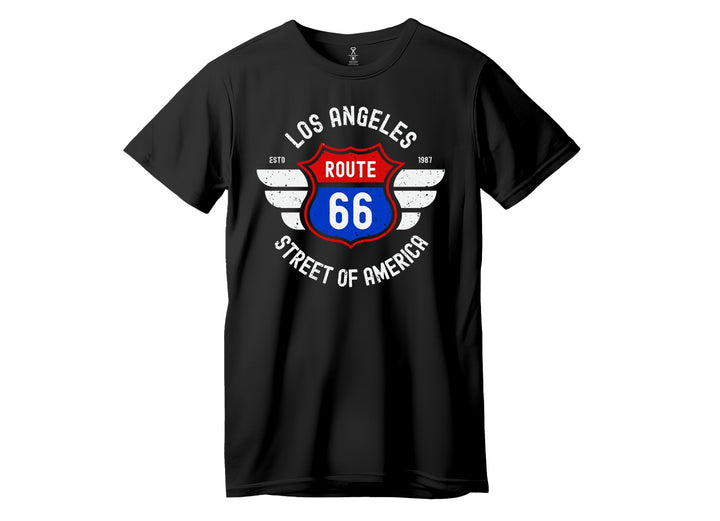 ROUTE 66 T-SHIRT