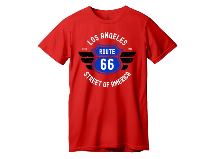 ROUTE 66 T-SHIRT