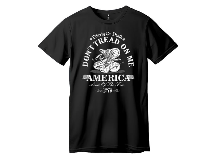 LIBERTY OR DEATH - 1776 - T-SHIRT