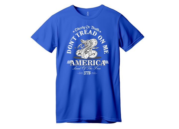 LIBERTY OR DEATH - 1776 - T-SHIRT