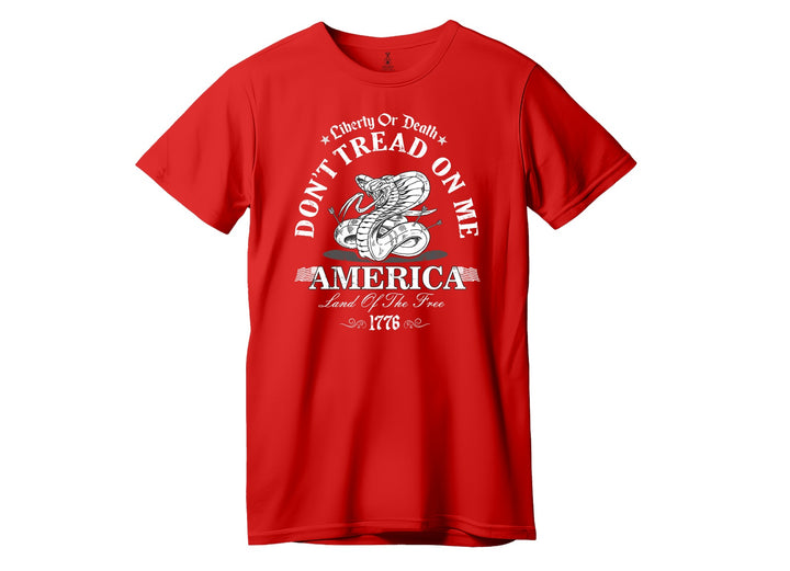 LIBERTY OR DEATH - 1776 - T-SHIRT