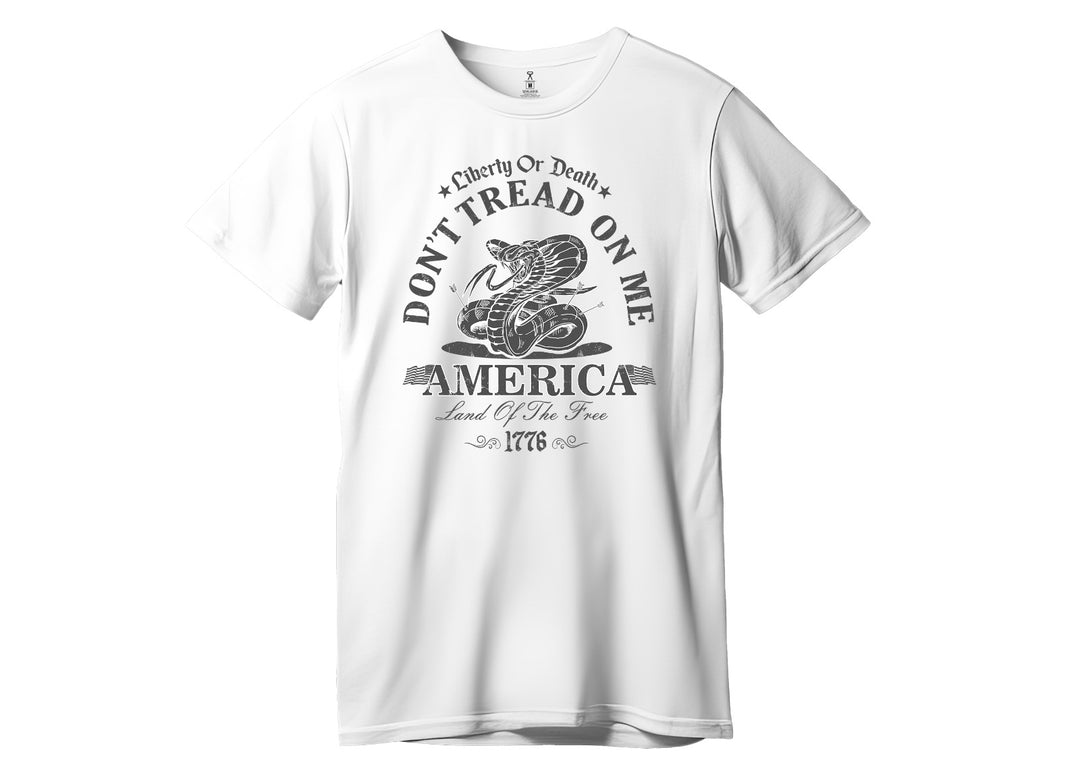 LIBERTY OR DEATH - 1776 - T-SHIRT